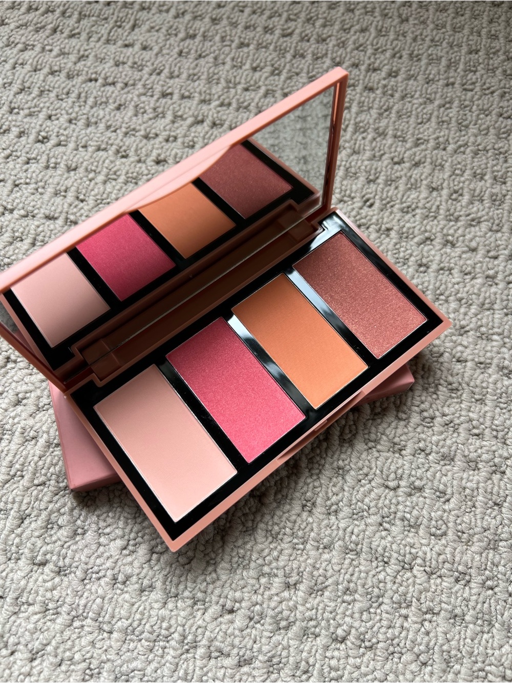Violet Voss Peach, Pink & Coral Blush Palette